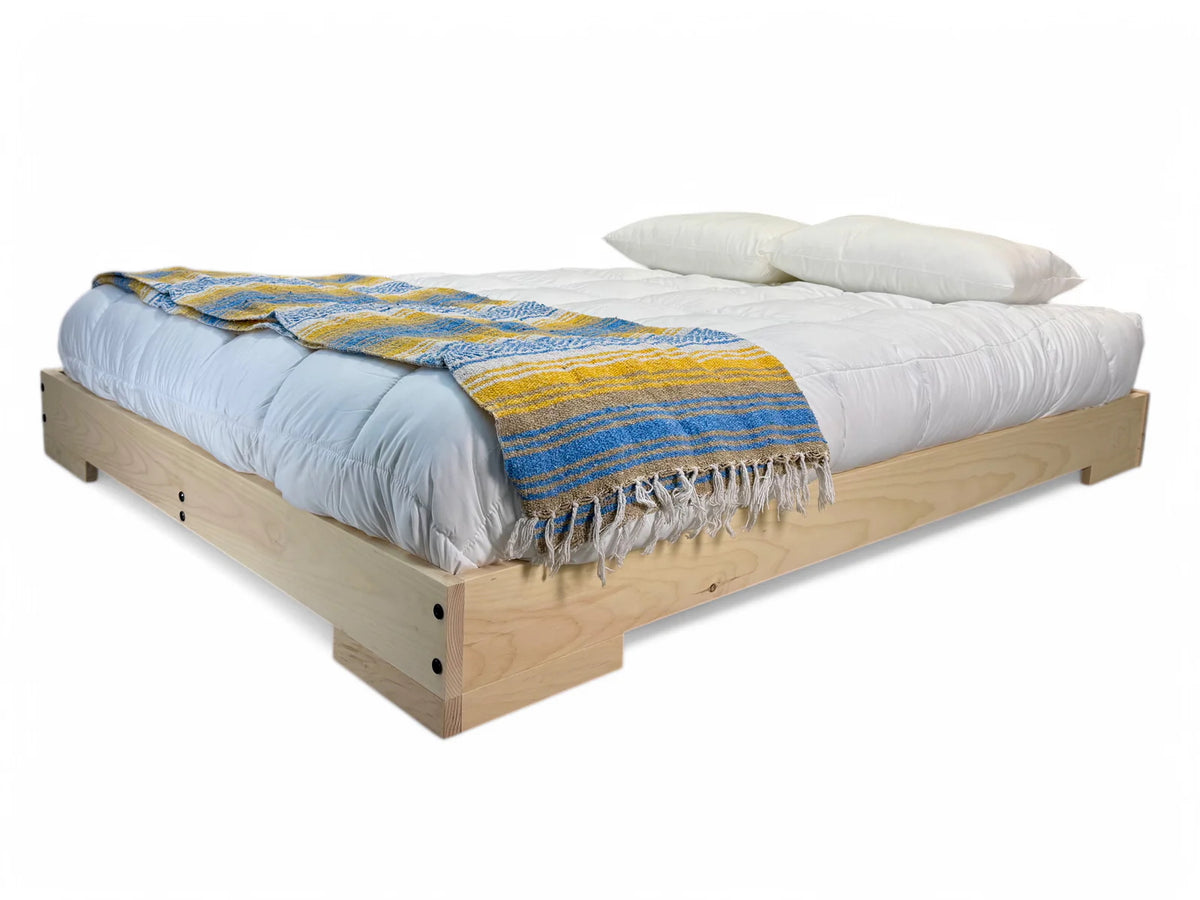Tatami Wood Platform Bed Frame