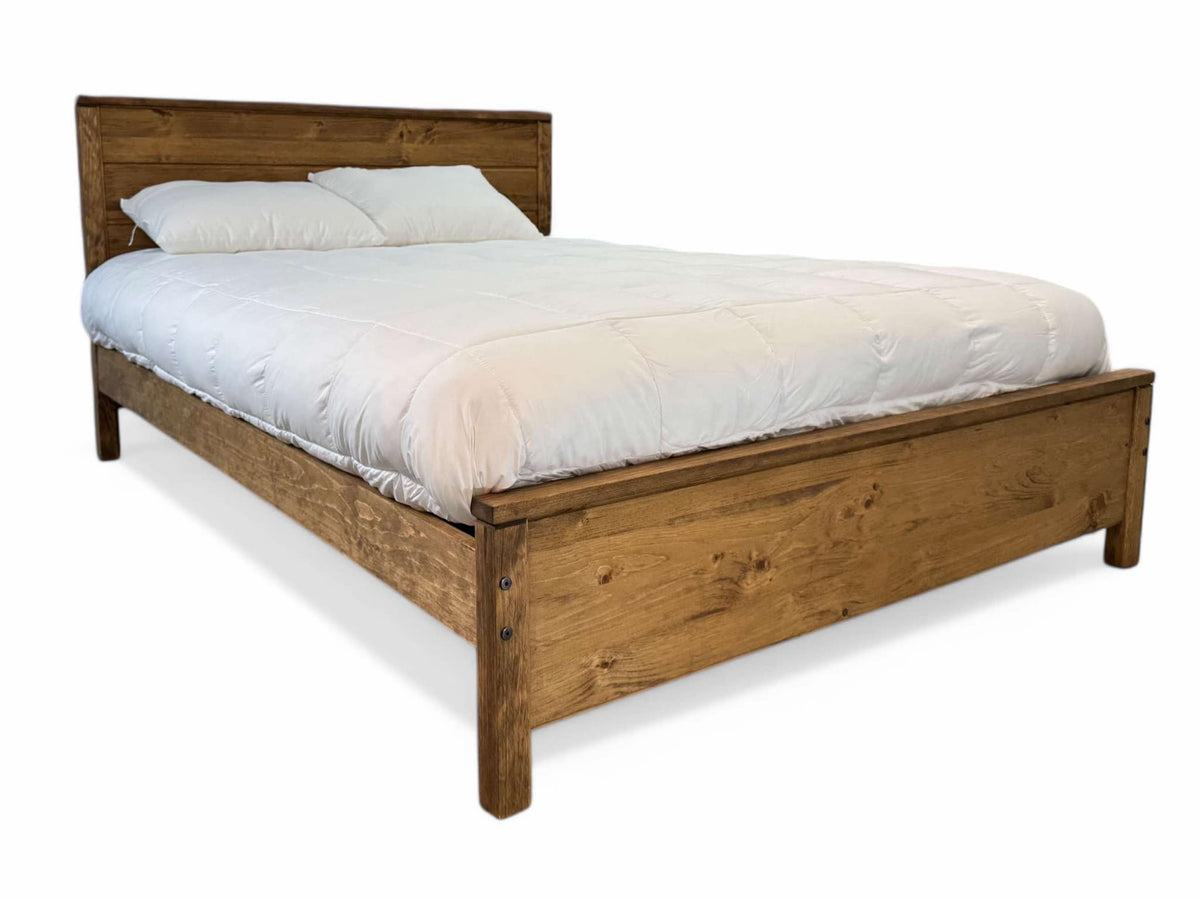 THE UPPER CANADA BED / OPTIONAL DRAWERS
