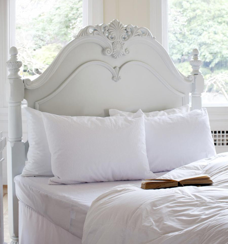 MFC Organic Latex Mattress Memory Foam Topper Canada