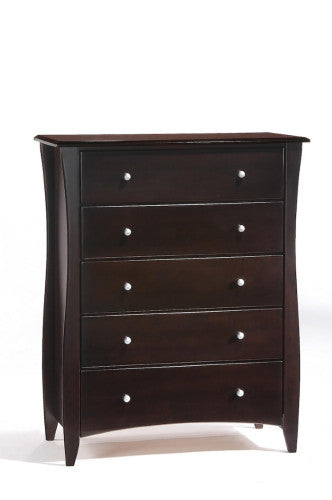 Chest-of-drawers-chocolate-finish 