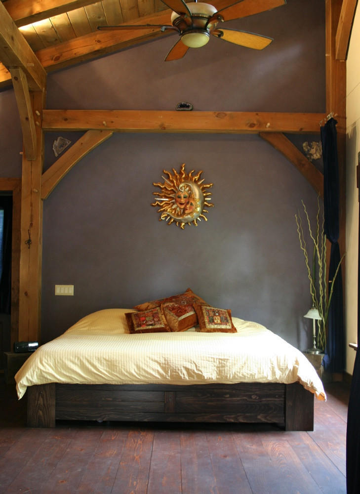 Drawer-Bed-Frame
