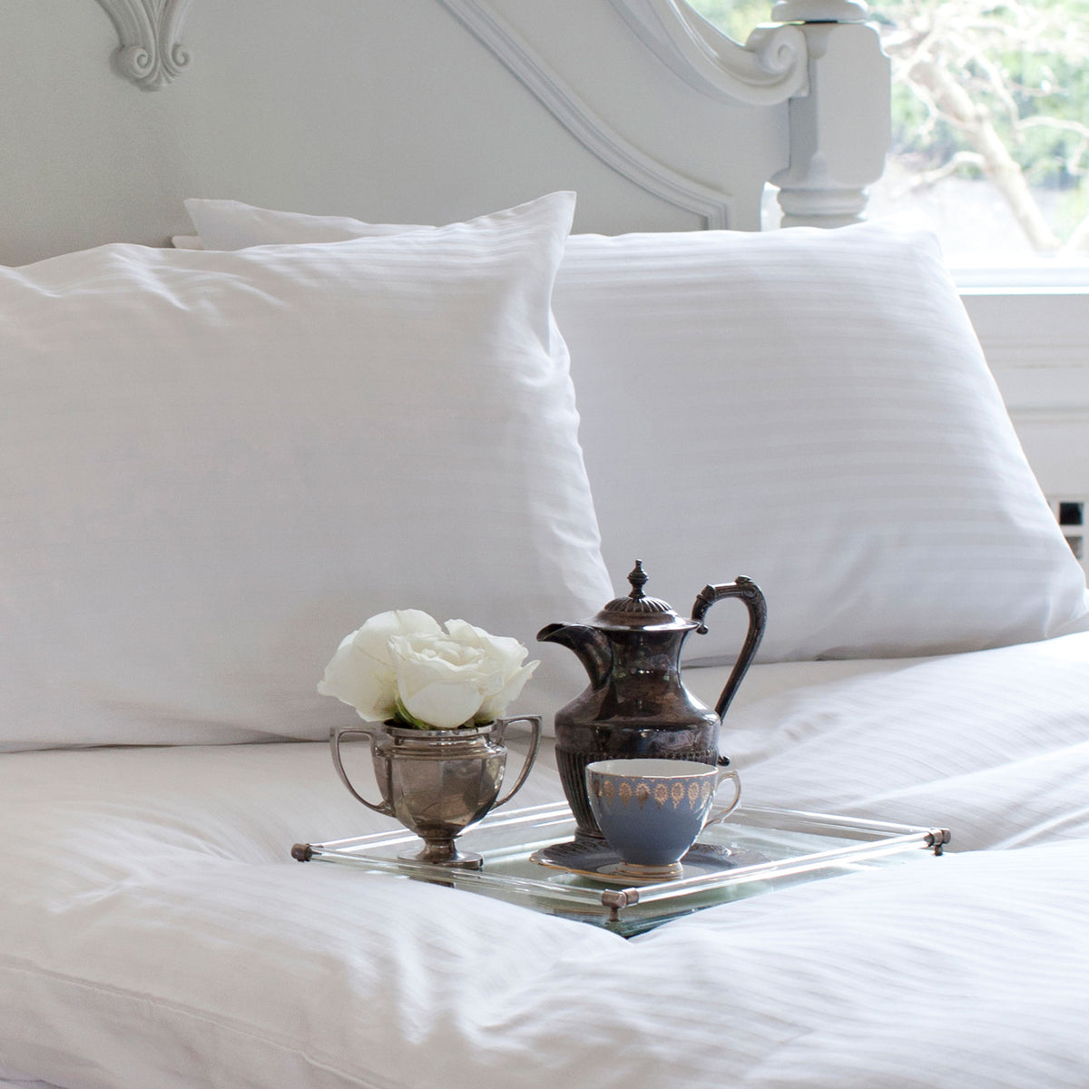 Down &amp; Feather Mattress Topper