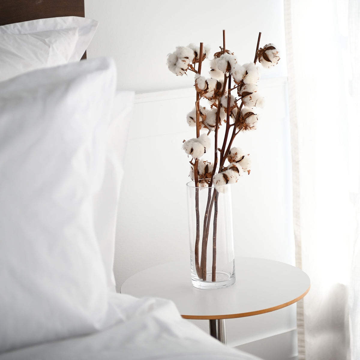 Organic Cotton Duvet Cover