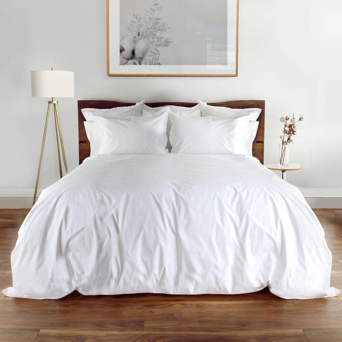 Organic Cotton Duvet Cover