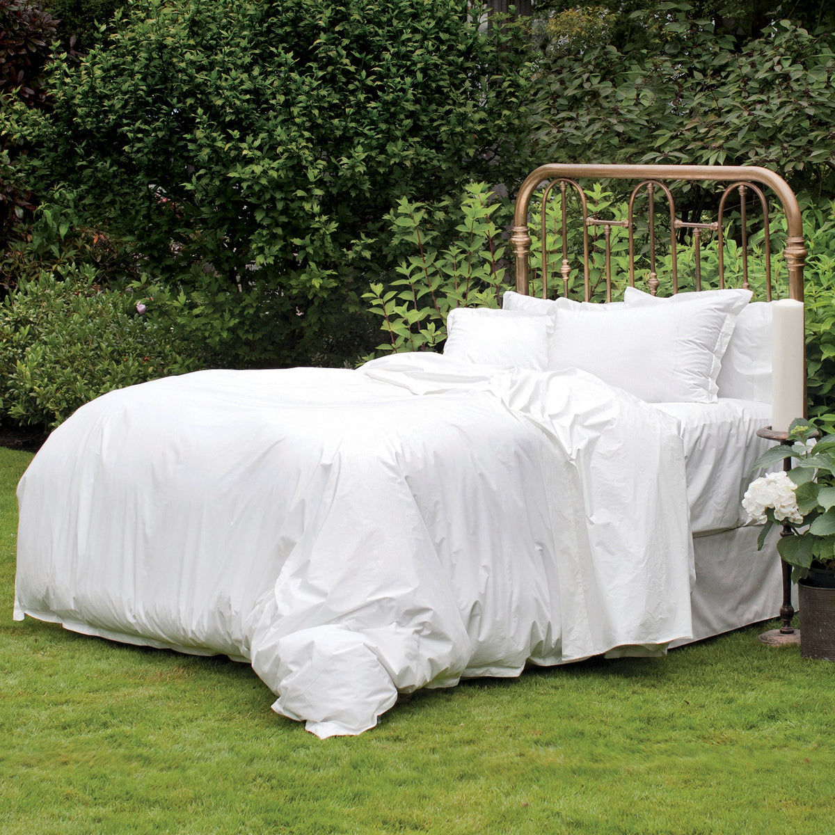 Organic Cotton Duvet Cover