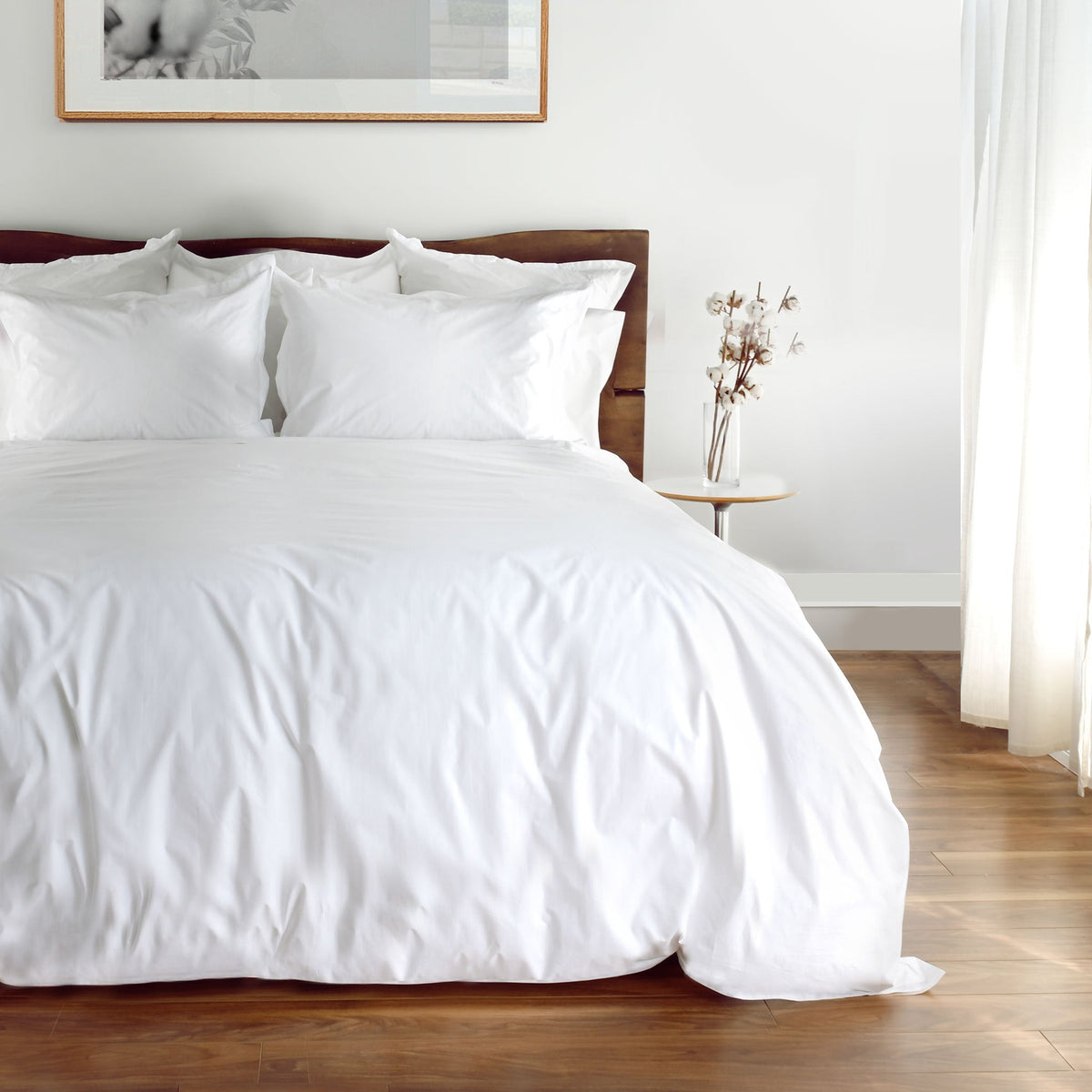 Organic Cotton Duvet Cover