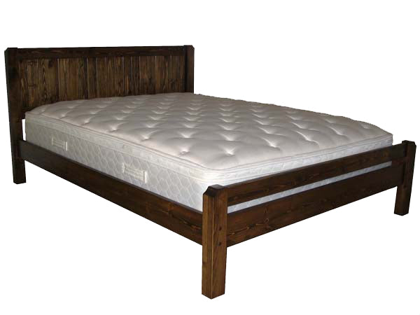Wooden-bed-frame