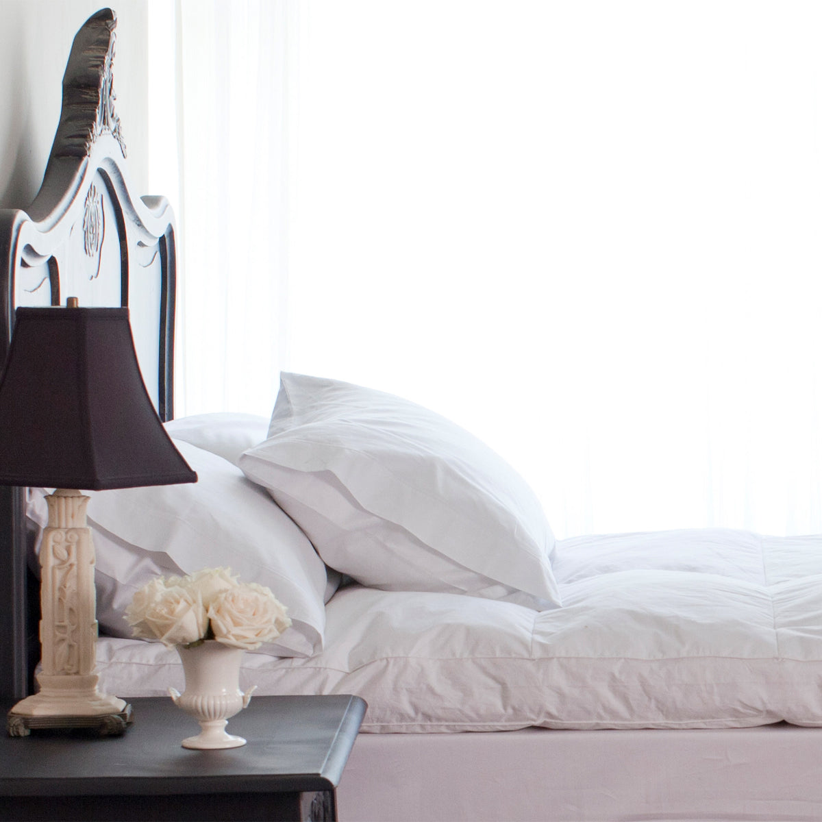 Down &amp; Feather Mattress Topper