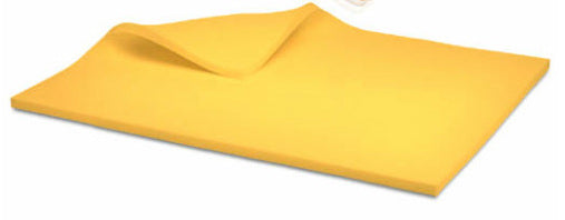 High resilience foam layer for do it yourself mattress