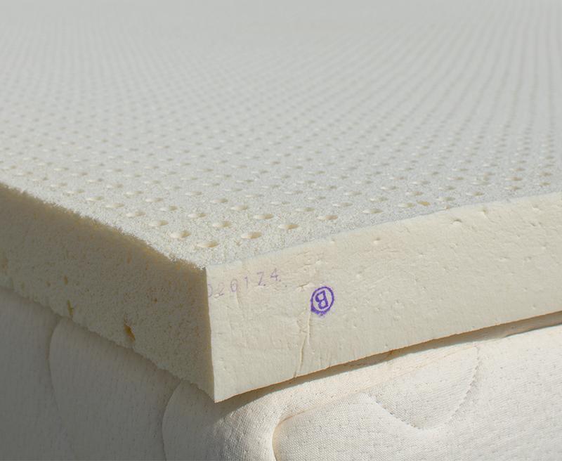 Natural Latex & Organic Bed Topper | Soft. Medium. Firm | MFC