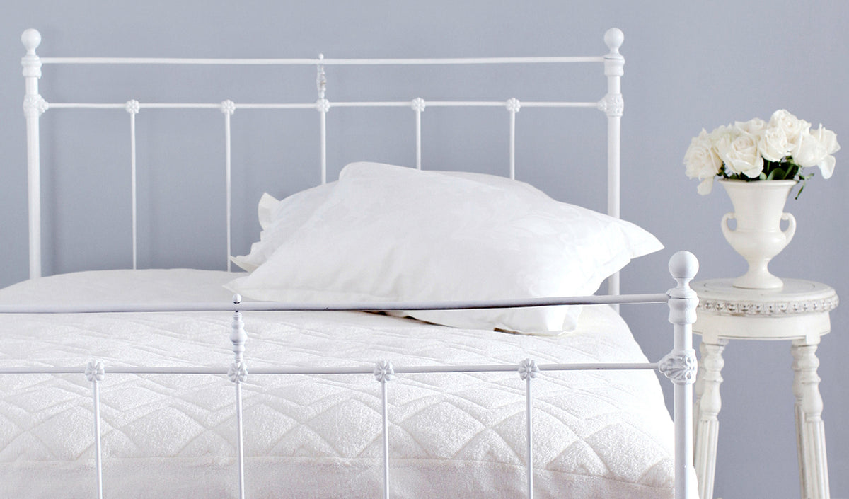 ST-DORMEIR MACHINE WASHABLE WOOL MATTRESS PROTECTOR