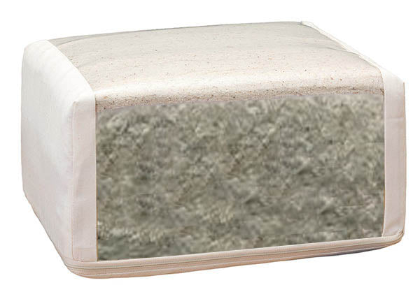 Organic-Cotton-Wool-Futon-Mattress