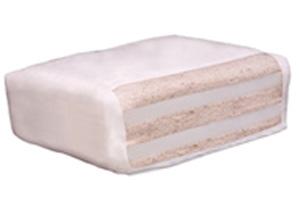 NATURAL LATEX FUTON MATTRESS