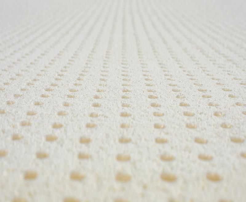 organic latex mattress layer