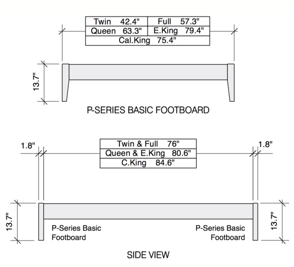 RED UPHOLSTERED HEADBOARD BED FRAME WITH WOOD RAILS